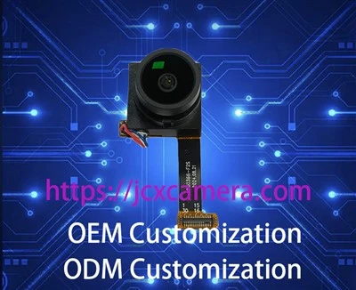 Módulo de cámara de enfoque fijo GC4336 4MP MIPI