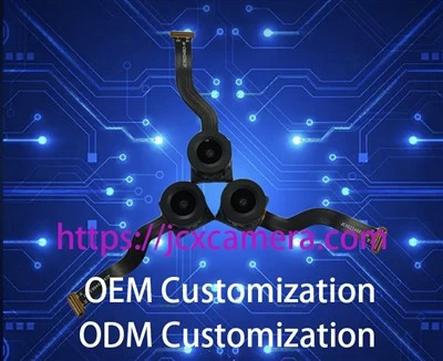 Módulo de cámara de enfoque fijo GC4653 4MP MIPI